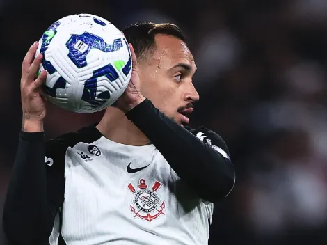 Torcida do Vasco se revolta e pede pênalti por mão de Maycon