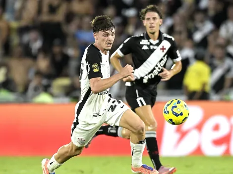 Torcida do Corinthians enaltece Breno Bidon após lance genial contra o Vasco