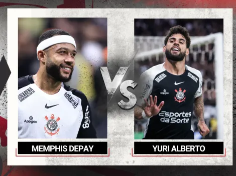 Enquete do dia: Vote no herói do título do Corinthians