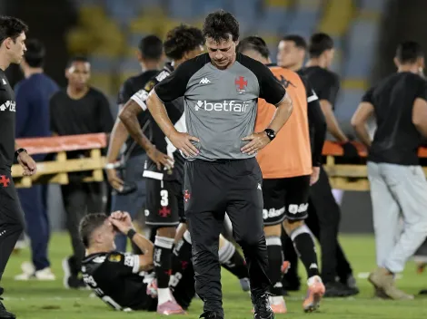 Rizek aponta 'injustiça' no vice do Vasco: “Corinthians não jogou melhor”