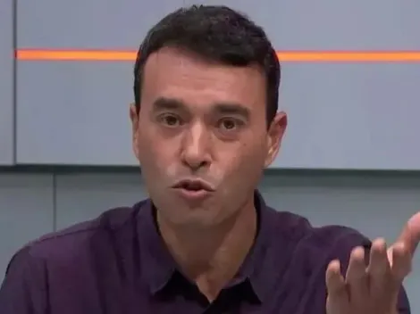 Rizek aponta 'injustiça' no vice do Vasco: “Corinthians não jogou melhor”