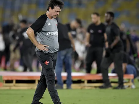 Fernando Diniz pega pesado ao analisar desempenho de Robert Renan em Vasco x Corinthians