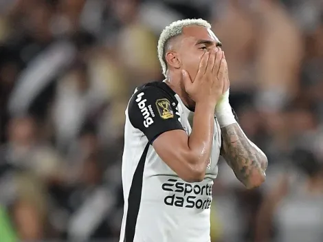 Matheuzinho desabafa após título da Copa do Brasil