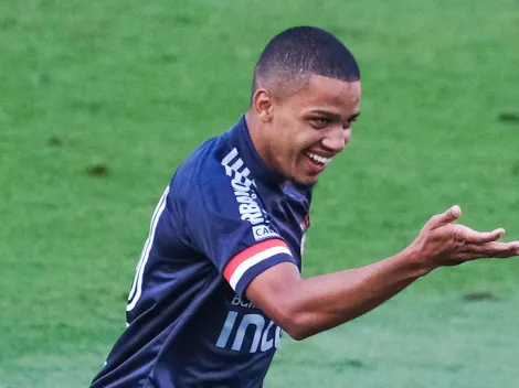 Fluminense decide não avançar por Brenner após avaliação interna