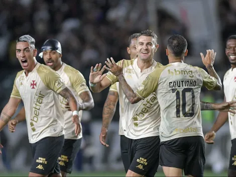 Vasco pode perder titular após Internacional fazer investida