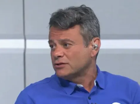 Eric Faria exalta Dorival Jr após título da Copa do Brasil