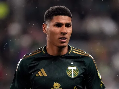 Santos avalia Antony Alves e enfrenta pedida alta do Portland Timbers
