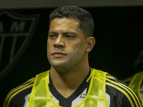 Menin sobre Hulk: "Sair é decisão dele"