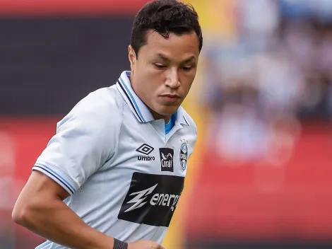 Grêmio garante renovação o lateral-esquerdo Marlon até 2028