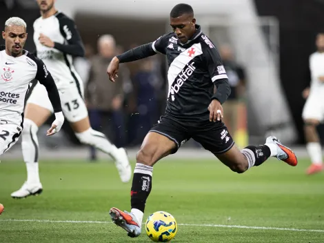 Rizek manda recado pra Vasco: "Corinthians tinha jogadores melhores"