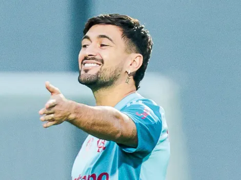 Arrascaeta faz lobby para Neymar jogar no Flamengo