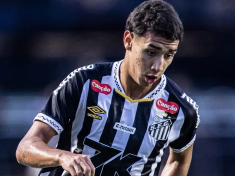 Santos prefere negociar Bontempo com equipes do exterior