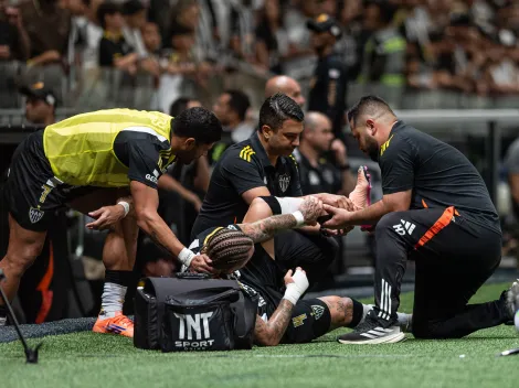 Ciência e Resultado: Lasmar abre a “caixa preta” do DM e revela queda de 42% nas lesões