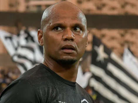 Jefferson cobra retorno do estilo que marcou o Botafogo em 2024