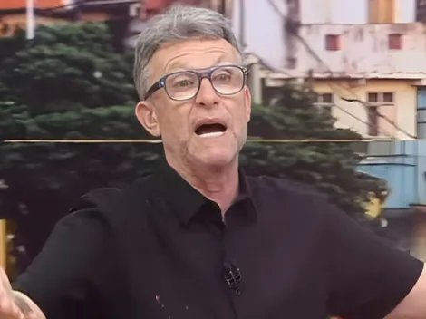 Craque Neto surpreende e pede perdão para Matheus Bidu após tetra