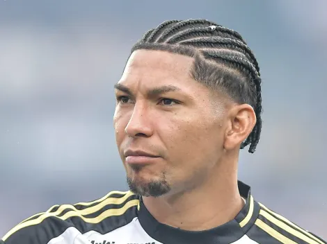 Santos quer Rony e vai fazer oferta oficial ao Atlético