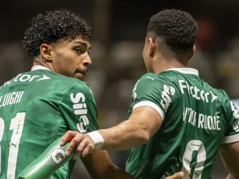 Palmeiras define saída de Luighi e Bruno Rodrigues e planeja 2 reforços