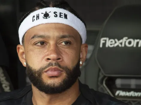 Memphis Depay trava “guerra” no Corinthians após título e elege alvo: “Não é homem para assumir”