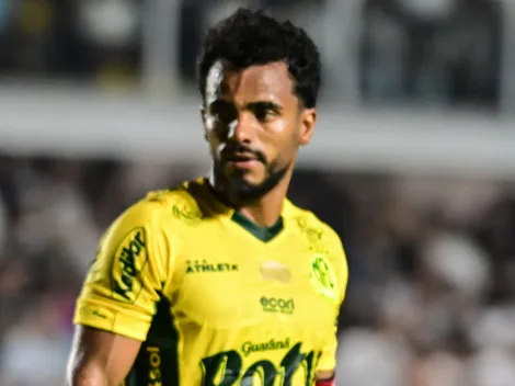 Danielzinho foi top 10 em chances criadas no Brasileirão 2025