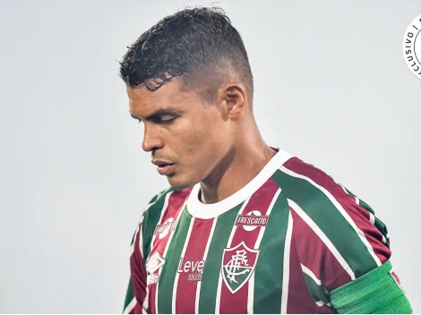 Em sua última temporada, Thiago Silva teve uma queda de 20%