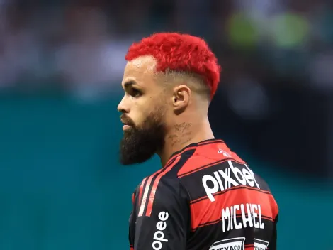 Michael no Corinthians em troca por Yuri Alberto é descartado