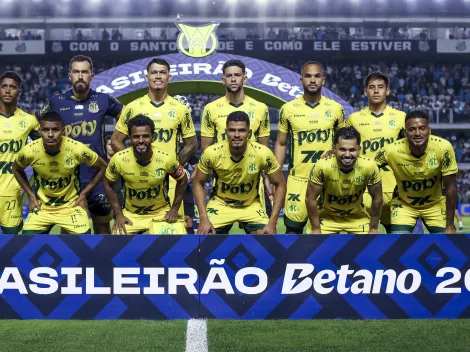 Mirassol pode enfrentar gigantes na fase de grupos da Libertadores 2026