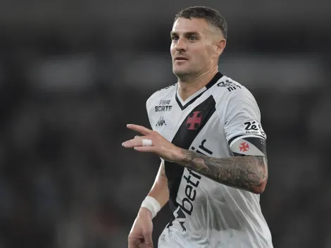 Vasco recebe importante notícia e Vegetti é monitorado pelo Coritiba no mercado da bola