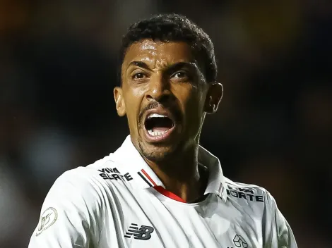 Inter avalia retorno por Luiz Gustavo