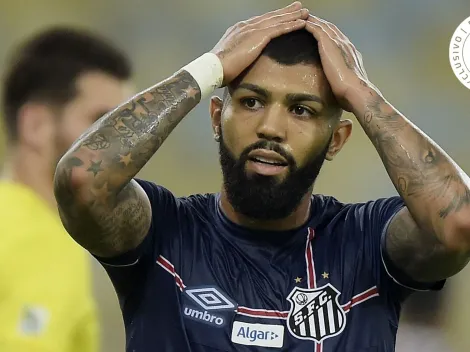 Gabigol fica a um passo de voltar ao Santos e deve ser 1º reforço para 2026