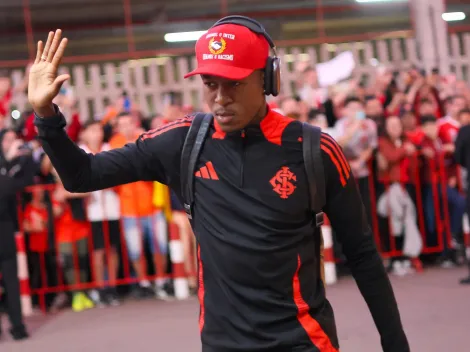 Flamengo esbarra em pedida do Inter por Vitão