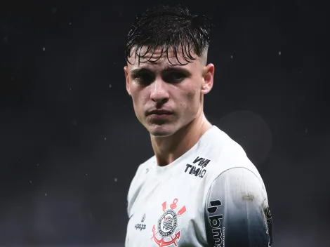 Empresário de Breno Bidon trata com cautela saída do Corinthians para Europa