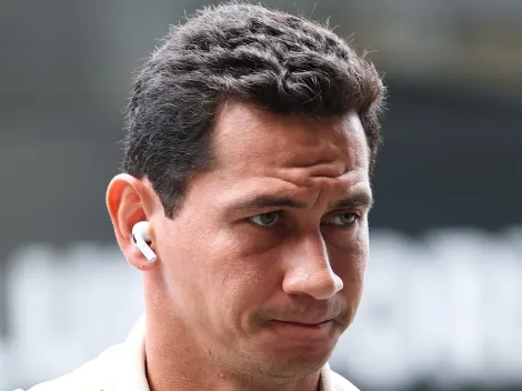 Ganso comenta saída de Thiago Silva