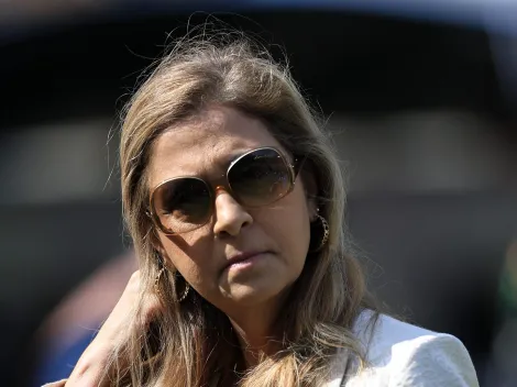 Leila Pereira quer entregar um elenco melhor para Abel Ferreira