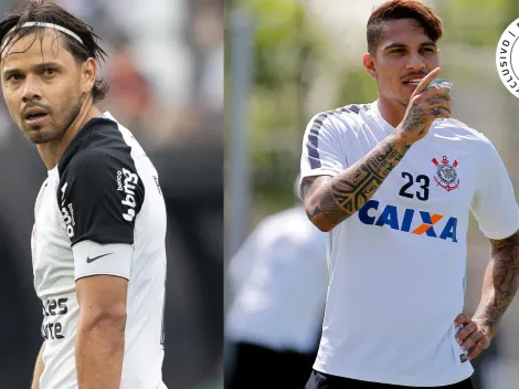 Romero termina 2025 superando Guerrero em títulos no Corinthians