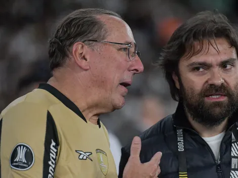 Botafogo entra na disputa com Flamengo por Jair