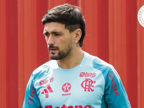 Arrascaeta descarta ida para Catar e garante permanência no Flamengo