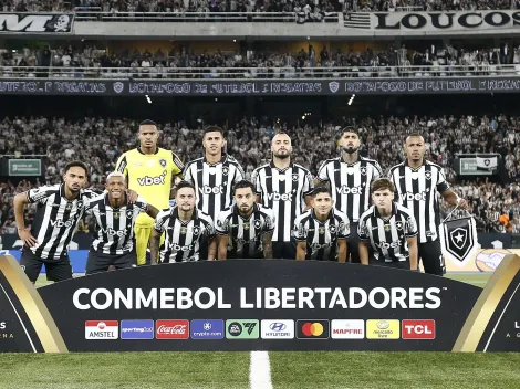 Botafogo irá encarar a altitude e enfrenta o Nacional de Potosí
