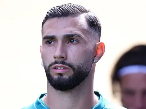 Flamengo vê reviravolta de última hora travar chegada de Castellanos