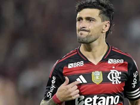 Artilheiros do Flamengo: veja o ranking dos goleadores em 2025