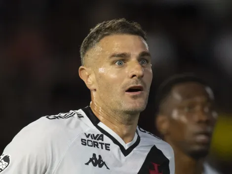 Vegetti decide sobre futuro no Vasco