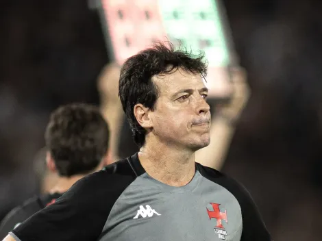 Joel Santana se enfurece com Diniz após derrota pro Corinthians