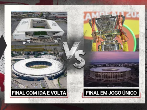 Final da Copa do Brasil em jogo único é justa? Vote na enquete