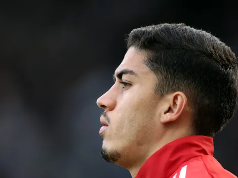 Jair no Flamengo acaba de ser descartado