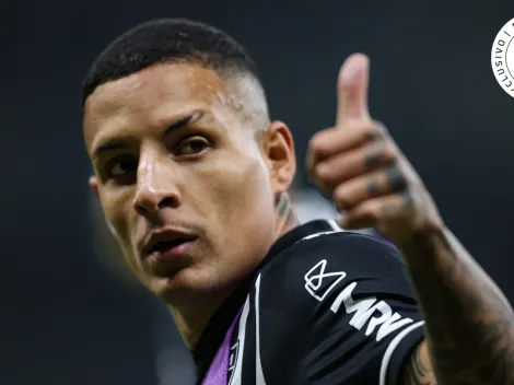 Lodi chega e Arana pode deixar o Galo