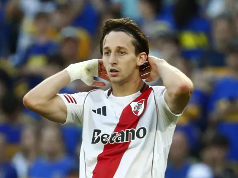 Inter negocia Bernabei com o River