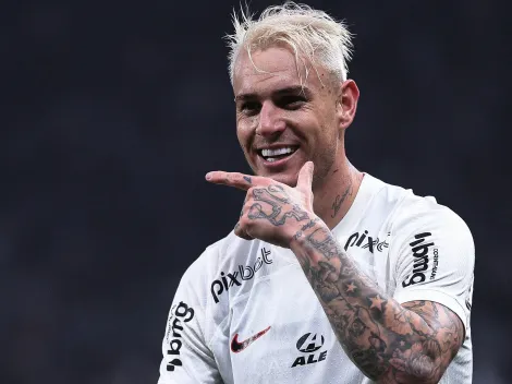 Róger Guedes, ex-Galo, tem salário de R$ 5 milhões