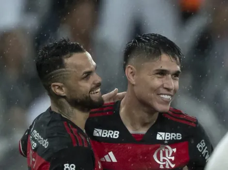Michael quer sair do Flamengo e pode ir pro Oriente Médio