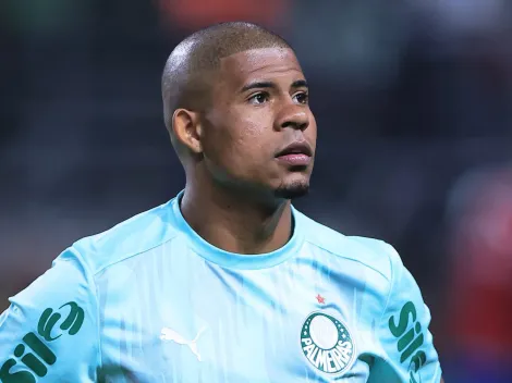 Palmeiras está emprestando lateral Gilberto ao Athletico-PR