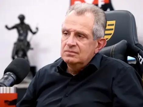 Bap promete base do Flamengo “voando baixo” e explica perfil de reforços: “Reduzir a idade média”