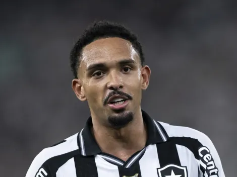 Cruzeiro quer Vitinho e pode ceder William ao Botafogo